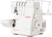 View Singer 14SH654 – Serger, 1300 ppm, White image 1