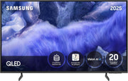 View Samsung TV 50 Pulgadas QLED QE1F 4K Smart TV, Imagen y Sonido con IA 4K, Samsung Vision AI, el auténtico Quantum Dot TV Plus image 1