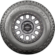 View Pair of 2 (TWO) Cooper Discoverer AT3 LT LT 235/80R17 Load E 10 Ply AT A/T All Terrain Tires image 3
