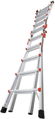 View 22-Foot Velocity Multi-Use Ladder, 300-Pound Duty Rating, 15422-001 image 6