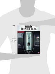 View 63965 Ceramic BGRC Hair Clipper with Detachable Blade, Silver image 6