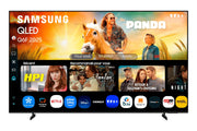 View Samsung AI TV 55 Zoll QLED 55Q6F 4K Smart TV, Quantum Dots, Q4 Lite Processor, WiFi, Airplay, HDR, Q-Symphony, OTS Lite, Knox Security, Gaming Hub, image 1