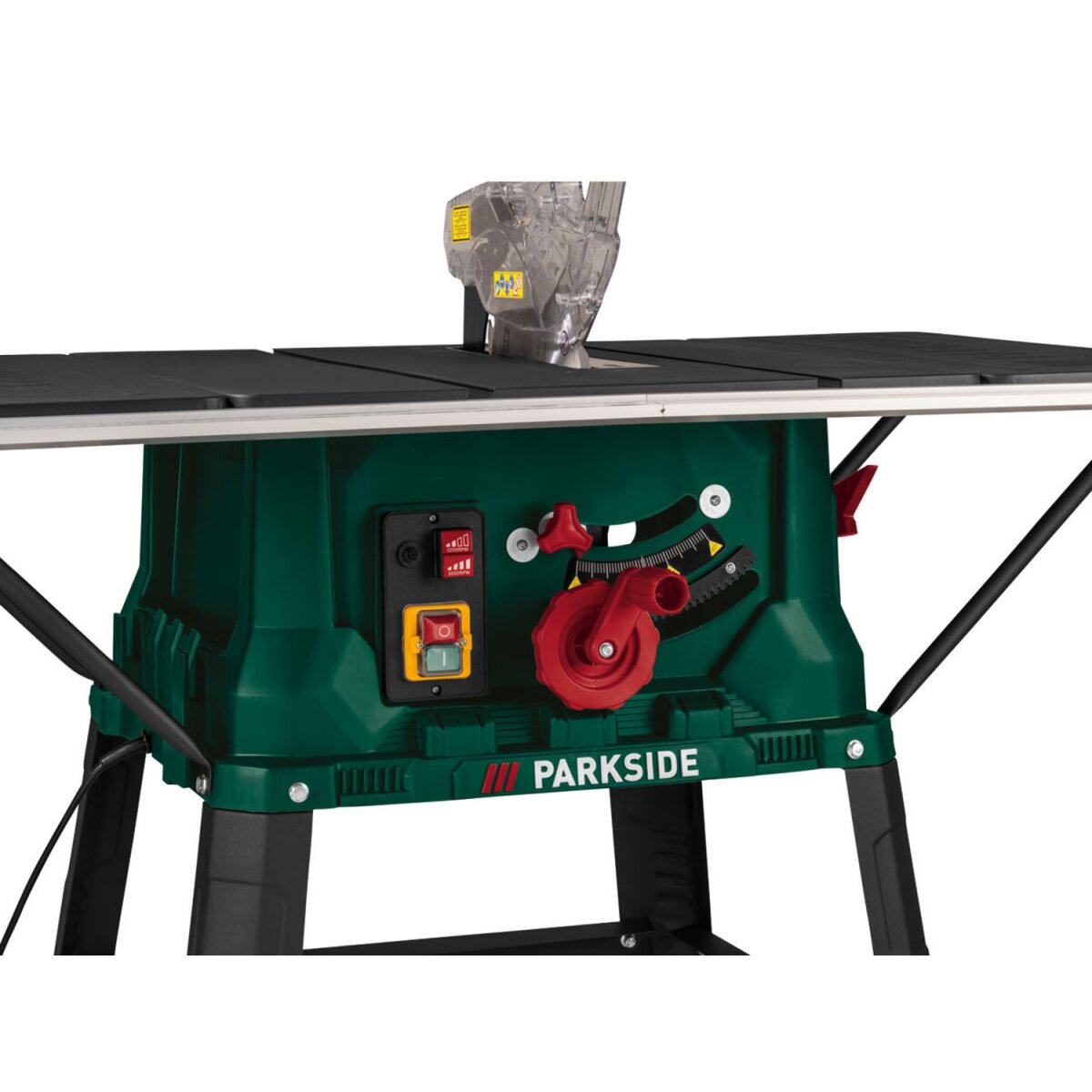 PARKSIDE Tischkreissäge »PTKS 2000 H5«, 2000 W, mit Laserführung - B-Ware neuwertig