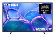 View Samsung Crystal UHD 4K U7099F 43 Zoll (108 cm) LED Fernseher, Crystal Prozessor 4K, MetalStream Design, SmartThings, Knox Security, Gaming Hub, AI image 1