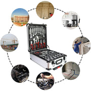 View 799pcs Aluminum Trolley Household Fathers image 4