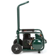 View 5.3 Gallon Electric Wheeled Portable Compressor for tires & tools image 3
