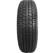 View Travelstar UN106 All Season Tire 215/70R15 98T Passenger Tire 215/70/15,White Wall 18mm(Tire Only) image 2