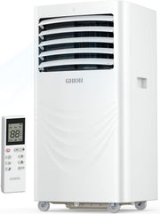 View 12000 BTU Portable Air Conditioners, AC Unit for Bedroom with 4 Modes Cooling/Dehumidifier/Fan & Sleep, Up to 400 Sq.Ft, 45db Quiet, 24H Timer & Remote, Standing Air Conditioner for Rooms Office Home image 1