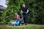 View Makita Akku-Rasenmäher DLM330Z - ohne Akku und Ladegerät image 2