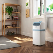 View Pinguino Compact PAC ES72 YOUNG Aire Acondicionado Portátil 8.300 BTU/h, 2,1 kW, hasta 60m³, Función Deshumidificador y Ventilación, Temporizador 24 image 3