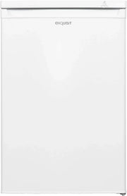 View Exquisit Congelador Table Top 91L, Color Blanco, Clase E, Congelador 4 Estrellas, 4 Cajones Transparentes, Puerta Reversible, Control de Temperatura, image 4
