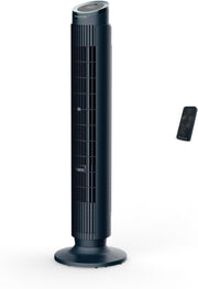 View Rowenta Eole Silence Force Turmventilator, leistungsstark, Silent-Modus, 12 Geschwindigkeitsstufen, 5 Automatikmodi, Timer, 60-90°-Schwenkung, image 1