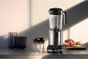 View WMF Kult Pro Multifunktionsmixer Hochleistungsmixer, 30.000 U/min, Smoothie Maker, Standmixer, Ice-Crush Funktion, 4 Mixbehlter inkl. ToGo-Verschluss image 2