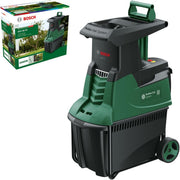 View Bosch Turbinenhäcksler AXT 25 TC (2.500 W; geeignet für Holz und harte Gartenabfälle; inklusive Gartenhandschuhe; integrierte Fangbox 53 l; in Karton) image 2