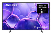 View Samsung Crystal UHD U8079F 4K 43 Zoll (108 cm) LED Fernseher, Crystal Prozessor 4K, MetalStream Design, SmartThings, AI Upscaling, Gaming Hub, Knox image 1