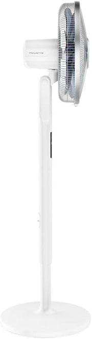 View Rowenta VU5870 Standventilator Turbo Silence Extreme+ | Fernbedienung | 5 Geschwindigkeiten | Abschaltautomatik | Timer | Automatische Oszillation | image 6