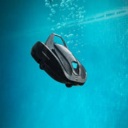 View Cecotec Robot Limpiafondos Piscina sin Cable Conga Pooldroid 2000 FloorMaster. Autonomía 100mins, Piscina sin Pendientes, hasta 80m2, Profundidad image 5