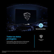 View Samsung TV 24 Pulgadas Full HD F6005 4K Smart TV, Más Contraste con HDR, Sonido Que Sigue a la acción con OTS Lite, TV Plus y Tus Datos protegidos image 5