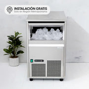 View 2025 Máquina de Hielo 22 kg al Día Icemaker FDV image 1