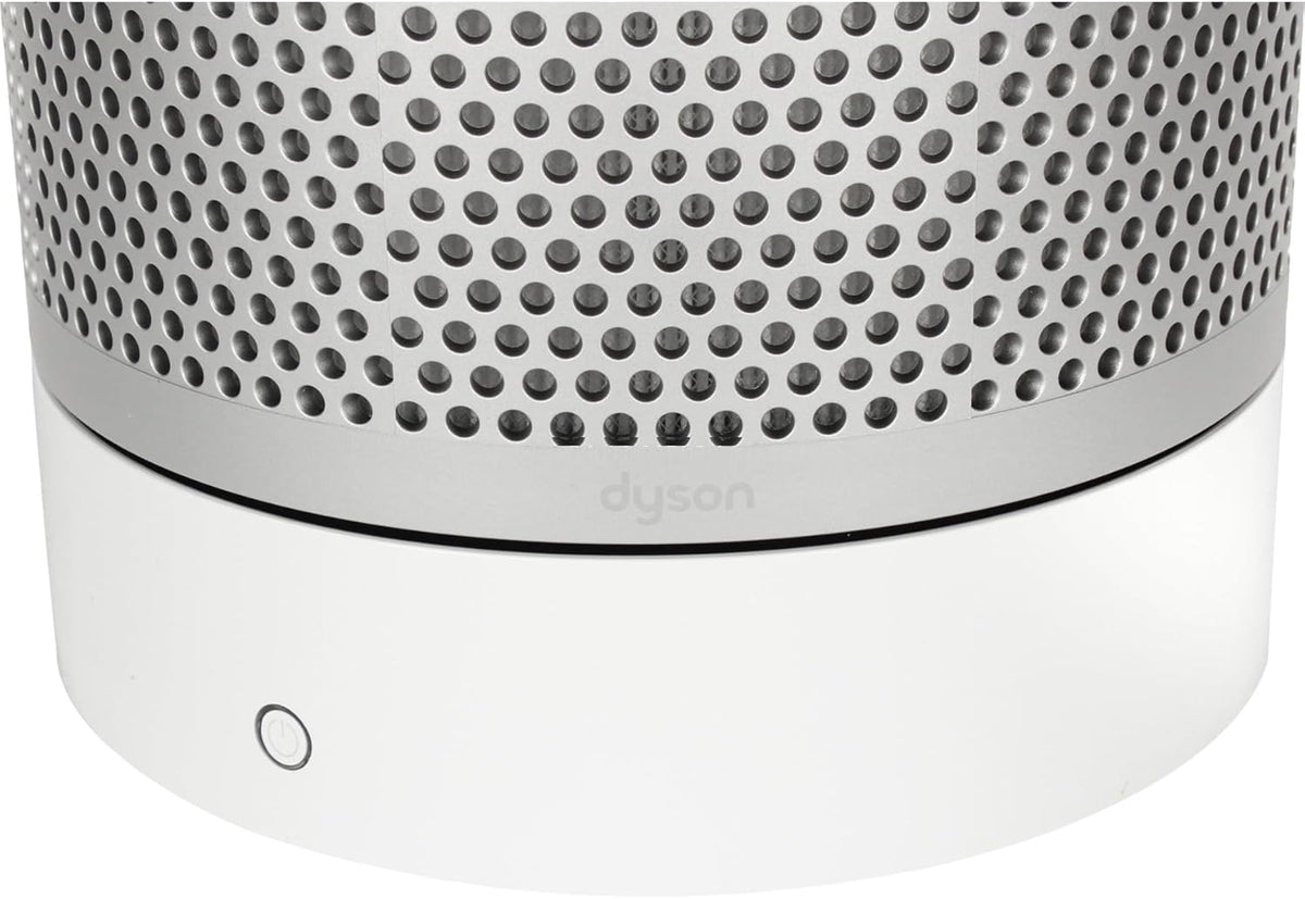 Dyson TP00 Pure Cool 2in1 Anthrazit/silber, Ventilator & Luftreiniger leise, Schlafzimmer geeignet, Allergiker, Raucherzimmer, Luftfilter 99,5% von
