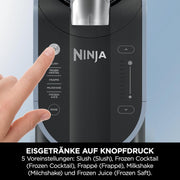 View Ninja SLUSHi Maschine für Slush, Eis-Cocktails, Frappé, Milchshakes & gefrorenen Saft, ohne Eis oder Vorbereitungsaufwand, WhisperChill-Technology, image 6