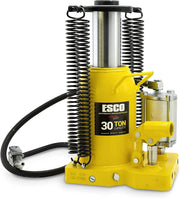 View 30 Ton Pro Series Air Hydraulic Bottle Jack – Heavy Duty Lifting for Automotive and Industrial Use image 6