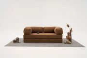 View Comfort 3er Sofa - Braun image 2