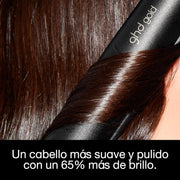 View ghd Gold - Plancha de Pelo Profesional Para un Cabello Liso y Brillante - Para Todo Tipo de Cabello - Color Negro, (Enchufe Europeo) image 5