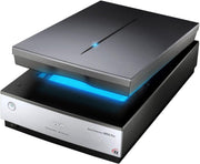 View Epson Perfection V850, professioneller Fotoscanner, Scanner zum Digitalisieren von Fotos, Vorlagen, Dias und Negativen, Flachbettscanner mit hoher image 1