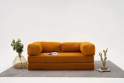 View Comfort 3er Sofa - Orange image 2
