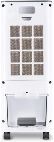 View TROTEC PAE 21 Aircooler, mobiles 3 in 1 Klimagerät, Luftkühler, Lufterfrischer, Ventilator (3 Gebläsestufen, leise, Swing-Funktion) image 4