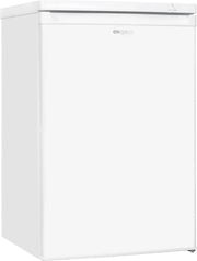 View Exquisit Congelador Table Top 91L, Color Blanco, Clase E, Congelador 4 Estrellas, 4 Cajones Transparentes, Puerta Reversible, Control de Temperatura, image 3