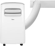 View Comfee Mobiles Klimagerät MPPH-09CRN7, 9000 BTU 2,6kW, Kühlen&Ventilieren&Entfeuchten, Raumgröße bis 88m³(33㎡), Mobile Klimaanlage mit Abluftschlauch image 6
