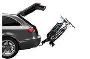 View 2026 Thule VeloCompact 924 Portabicicletas para 2 bicicletas – Nuevo modelo con conector de 13 pines image 3