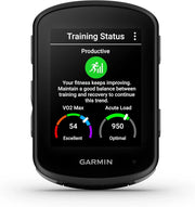 View Garmin Edge 540, Compact GPS Cycling Computer with Button Controls, Targeted Adaptive Coaching, Advanced Navigation and More image 5