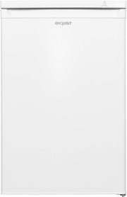 View Exquisit Congelador Table Top 91L, Color Blanco, Clase E, Congelador 4 Estrellas, 4 Cajones Transparentes, Puerta Reversible, Control de Temperatura, image 4