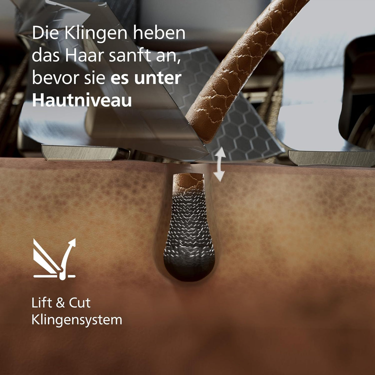 Rasierer i9000 Prestige Ultra, Nass- und Trockenrasierer für Herren, adriatic, Druck- und Bewegungssensor, 5+1 Bartstyler, Reinigungsstation, UV-