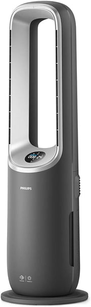 View Philips Air Performer 3-in-1: Luftreiniger, Heiz- und Kühlgebläse - Reinigt 70 m², Entfernt 99,97% der Allergene und Schadstoffe. HEPA-Filter, image 4