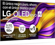 View LG OLED65C54LA - TV 65", OLED EVO 4K, Smart TV AI C5, WebOS 25, Super Upscaling, Dolby Vision and Dolby Atmos, AMD FreeSync, Alexa/Google Assistant, image 5