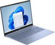 View HP OmniBook 5 16′′ OLED, Ordenador portátil (Procesador AMD Ryzen AI 7 350, 32GB RAM, 1TB SSD, Gráficos AMD Radeon 860M, Windows 11 Home) Azul - image 2